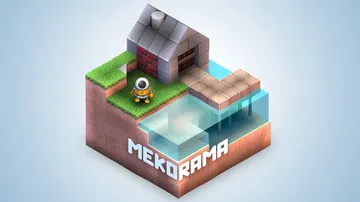机械迷宫|Mekorama中文封面