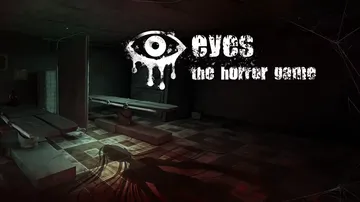恐怖之眼|Eyes: The Horror Game封面