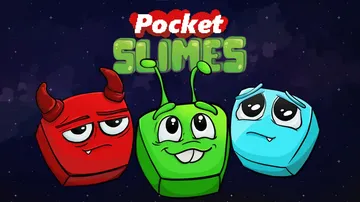口袋史莱姆|Pocket Slimes封面