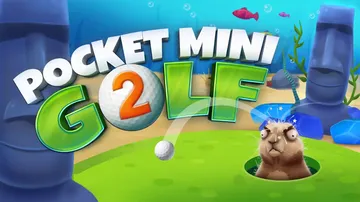 口袋迷你高尔夫2|Pocket Mini Golf 2封面