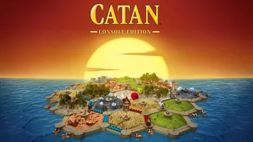 卡坦岛|Catan封面