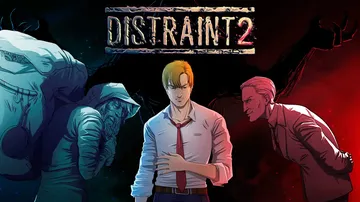 扣押2|Distraint 2中文封面