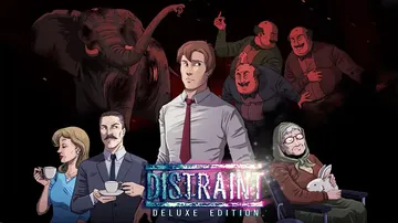 扣押：豪华版|Distraint: Deluxe Editi封面