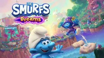 蓝精灵：梦境|The Smurfs: Dreams中文封面
