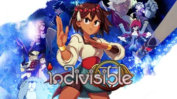 密不可分|Indivisible中文封面