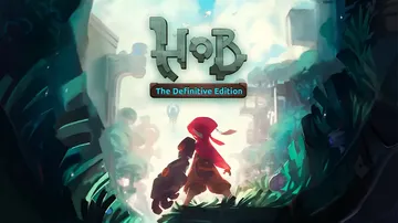 迷城之光：完全版|Hob: The Definitive E封面