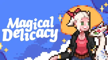 魔法餐作室|Magical Delicacy中文封面