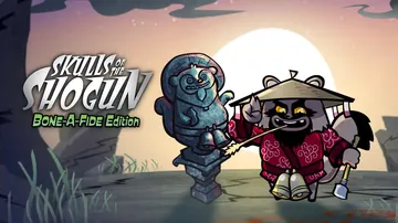 幕府将军的头骨：真之骨|Skulls of the Shog封面