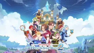 魔法学院：英雄校园物语2|Valthirian Arc: H封面