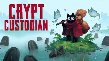 冥界清道夫|冥界清洁工|Crypt Custodian中文封面