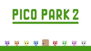 萌猫公园2|Pico Park 2中文封面