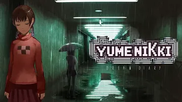 梦日记|Yume Nikki: Dream Diary中文封面
