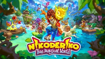 尼克德里克：魔法世界|Nikoderiko: The Mag封面