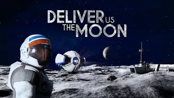 飞向月球|请把月球送给我们|Deliver Us The M封面