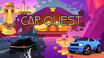 汽车探险|Car Quest中文封面