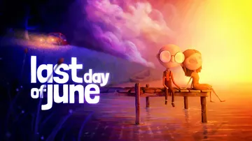 琼的最后一天|Last Day of June中文封面