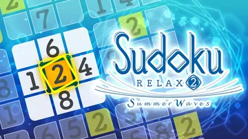轻松数独2：夏天|Sudoku Relax 2 Summer封面