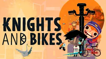 骑士与自行车|骑士与单车|Knights and Bikes封面