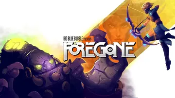 早已失去|前途无量|Foregone中文封面