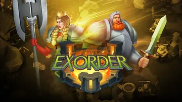 前秩序|Exorder中文封面