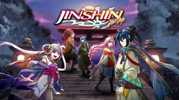 刃神|Jinshin封面