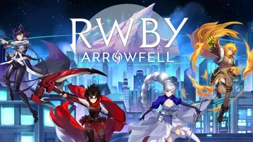 RWBY：阿罗菲尔|RWBY: Arrowfell中文封面