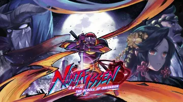 忍者一闪|Ninja Issen: The Scroll o封面