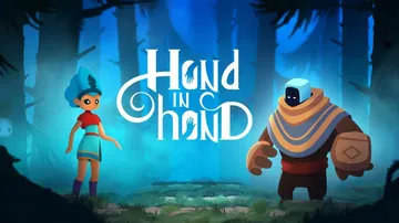 携手并进|手拉手|Hand in Hand中文封面