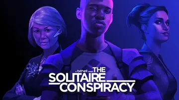 苏立泰尔的阴谋|The Solitaire Conspira封面