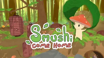 舒米回家|Smushi Come Home中文封面