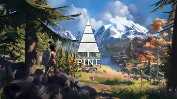 松树|Pine中文封面