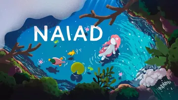 水泽仙女|Naiad中文封面