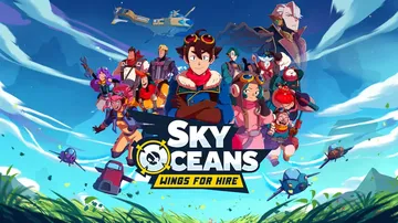天际海洋：雇佣之翼|Sky Oceans: Wings fo封面