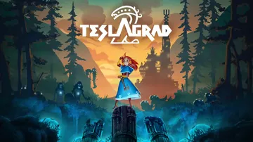 特斯拉学徒2|Teslagrad 2中文封面