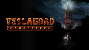 特斯拉学徒：重制版|Teslagrad Remastered封面