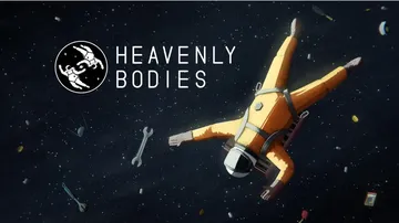 天体|Heavenly Bodies中文封面