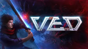 维德|VED中文封面