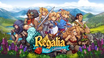 王权：君与民皇帝版|Regalia: Of Men and 封面