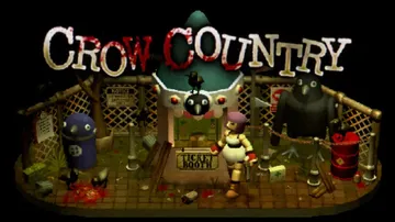 乌鸦国度|Crow Country中文封面