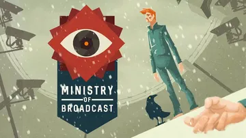 围城里的演出|宣传部|Ministry of Broadca封面