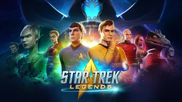 星际迷航：传奇|Star Trek: Legends中文封面