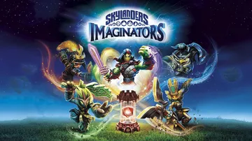 小龙斯派罗：幻想者|Skylanders: Imaginat封面