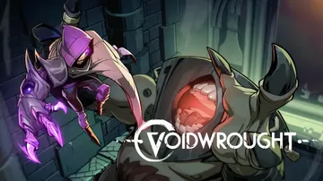 星穹遗迹|Voidwrought中文封面