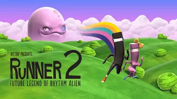 像素跑者2|Runner2封面