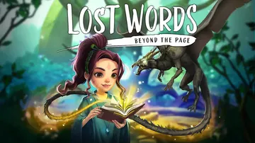 遗落文字：超出页面|Lost Words: Beyond t封面