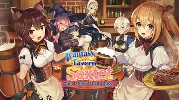 异世界酒馆六重奏 与美少女忍者的同居生活2（中文）封面