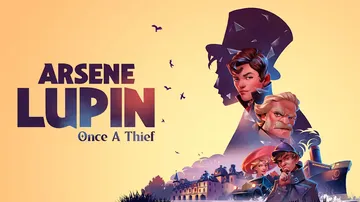 亚森罗宾：昔日大盗|Arsene Lupin: Once a封面