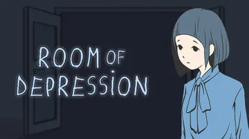 抑郁的房间|Room of Depression中文封面