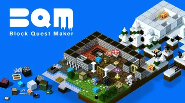 砖块迷宫：制造者|BQM: BlockQuest Maker封面