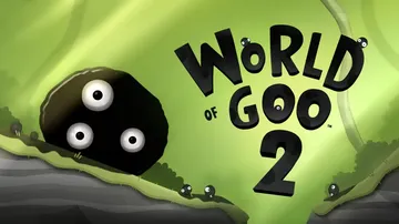 粘粘世界2|World of Goo 2中文封面